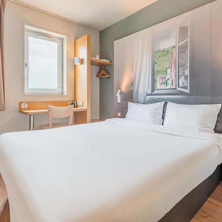 B&B Hotel Mulhouse Ile Napoleon Illzach Dış mekan fotoğraf