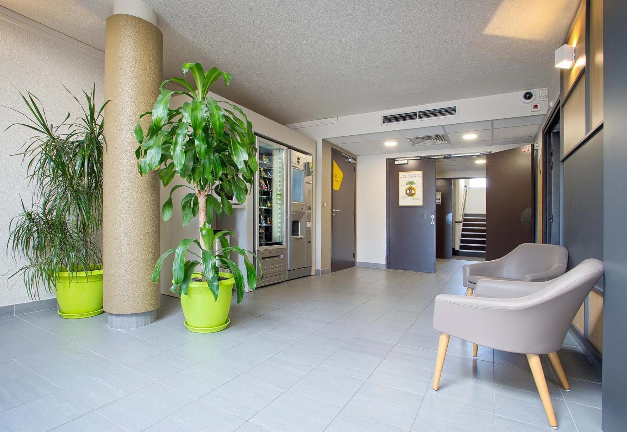 B&B Hotel Mulhouse Ile Napoleon Illzach Dış mekan fotoğraf