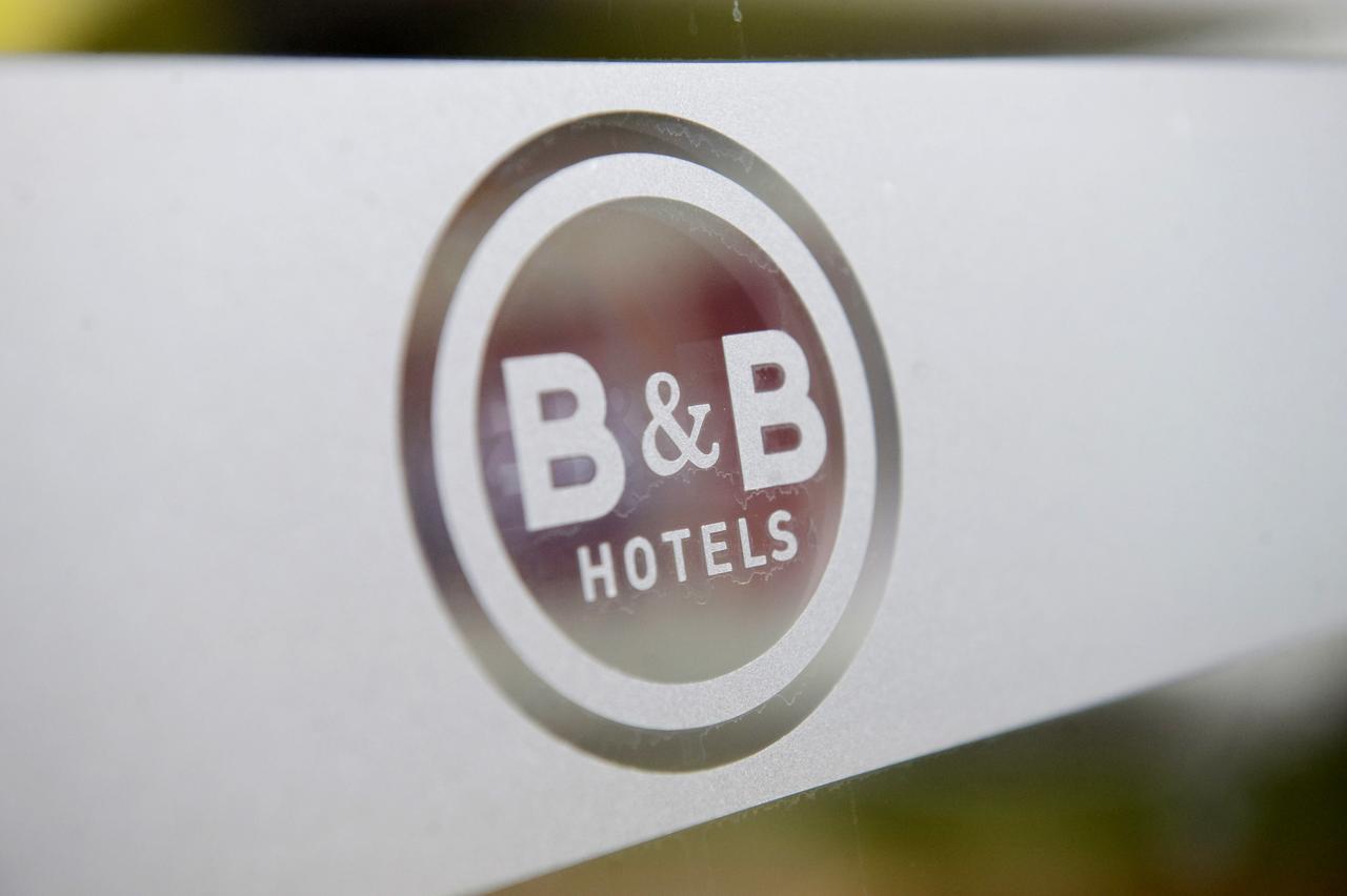 B&B Hotel Mulhouse Ile Napoleon Illzach Dış mekan fotoğraf