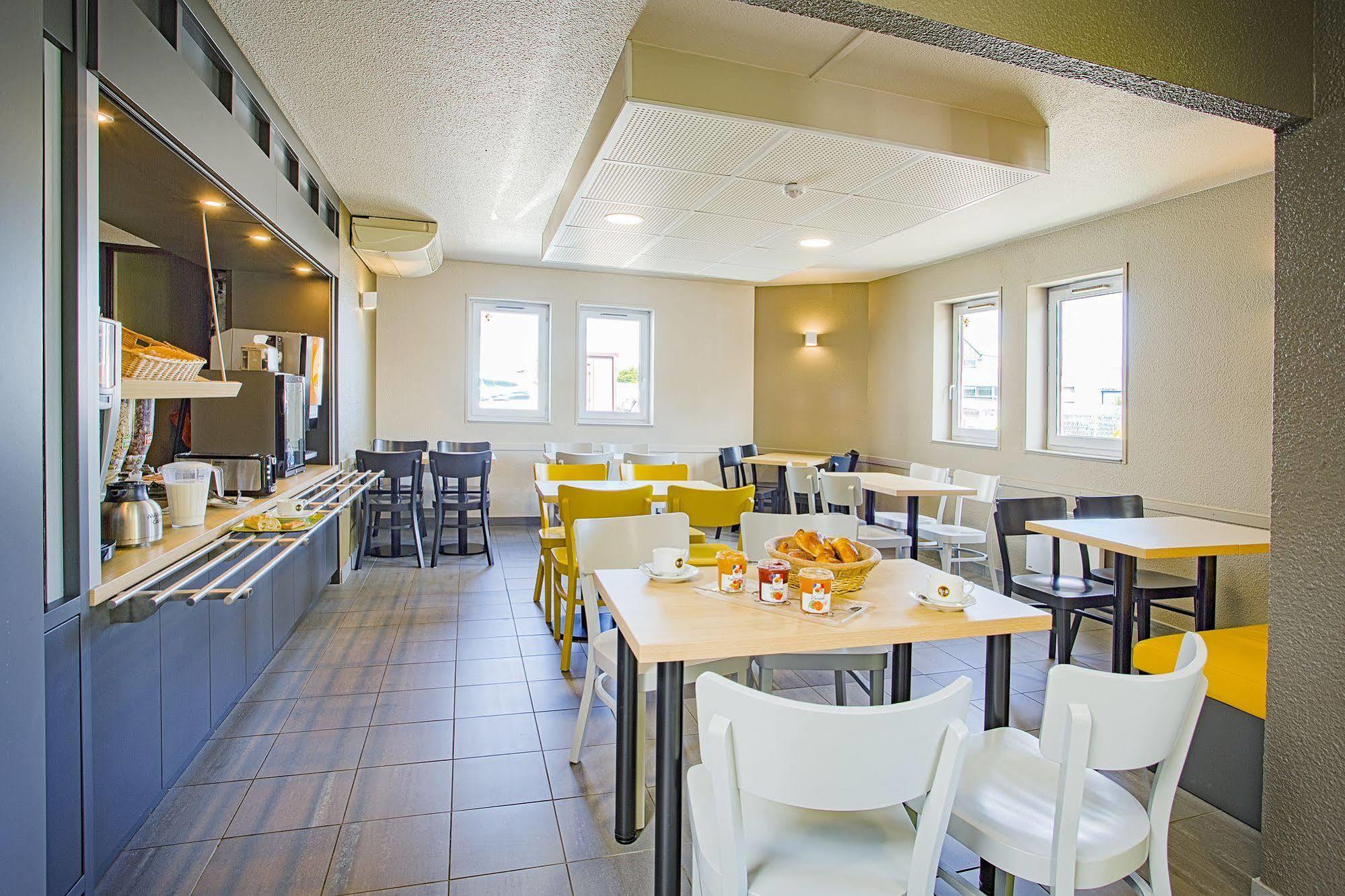 B&B Hotel Mulhouse Ile Napoleon Illzach Dış mekan fotoğraf