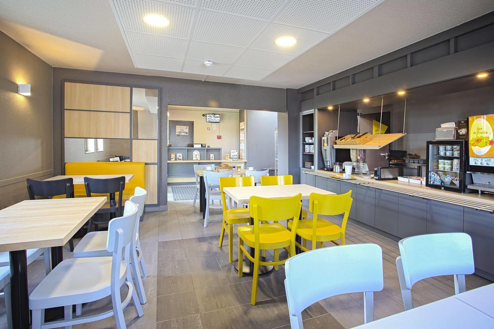 B&B Hotel Mulhouse Ile Napoleon Illzach Dış mekan fotoğraf