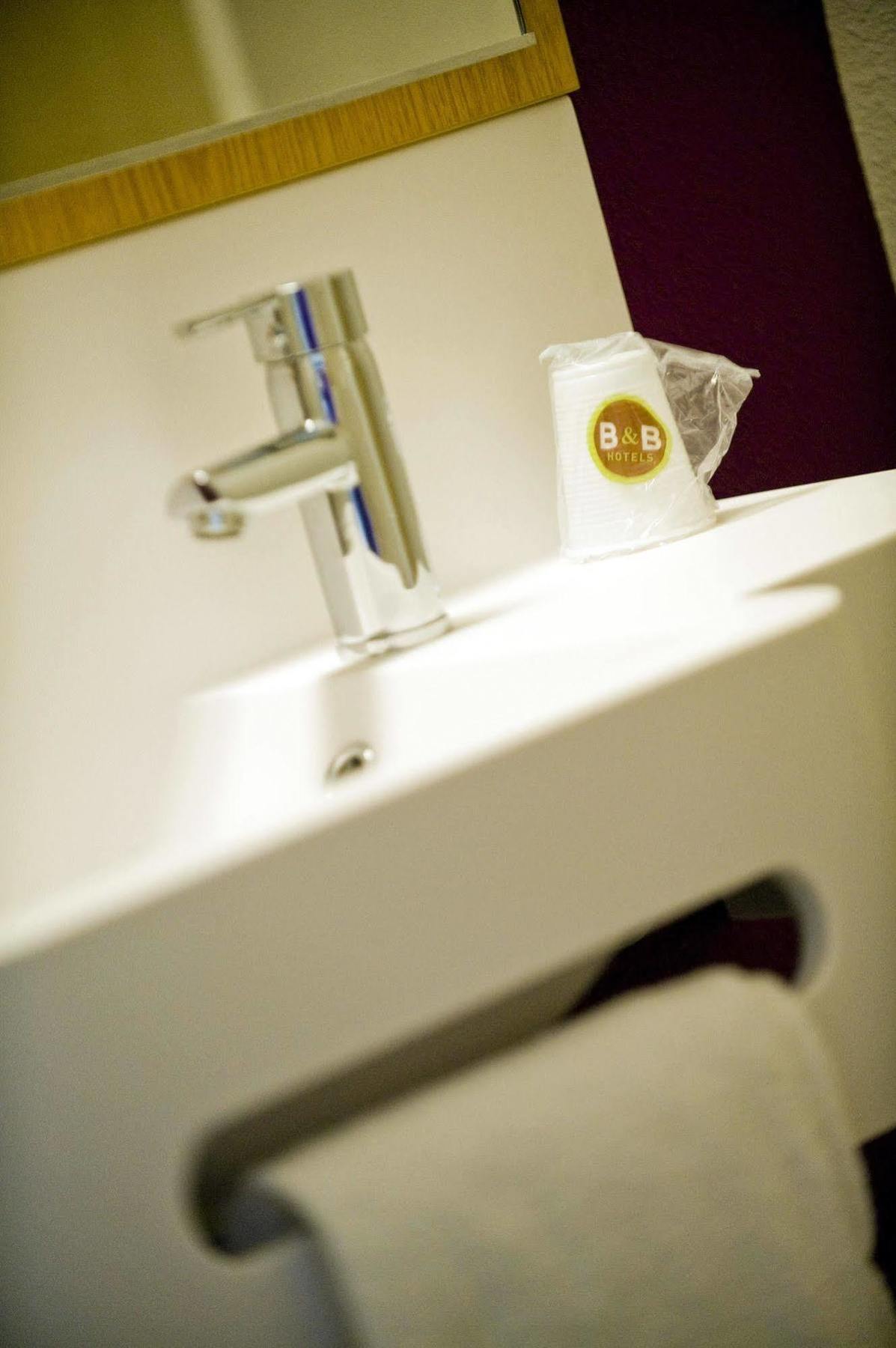 B&B Hotel Mulhouse Ile Napoleon Illzach Dış mekan fotoğraf