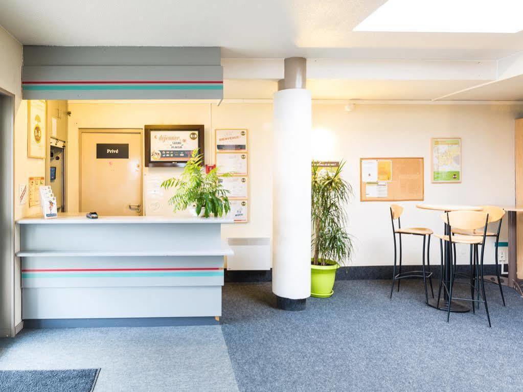 B&B Hotel Mulhouse Ile Napoleon Illzach Dış mekan fotoğraf