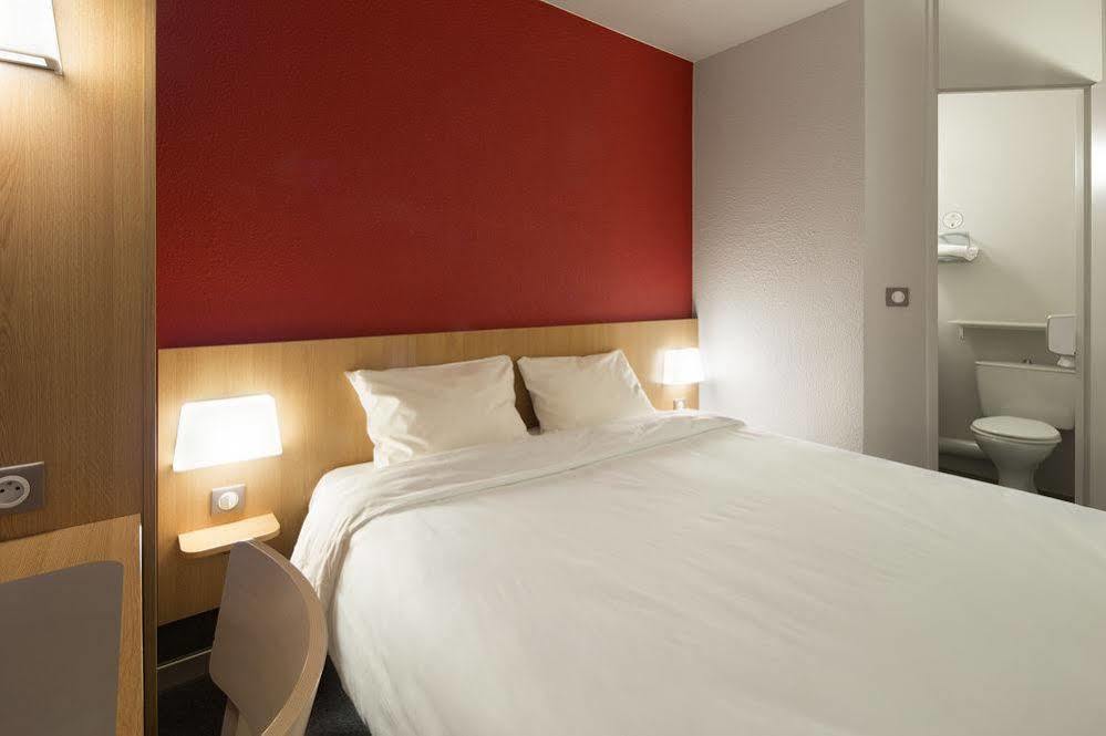 B&B Hotel Mulhouse Ile Napoleon Illzach Dış mekan fotoğraf